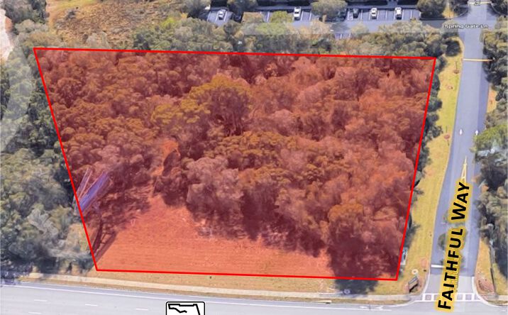 Pictures of Land property located at State Rd 52, New Port Richey, FL 34654 for sales - image #1