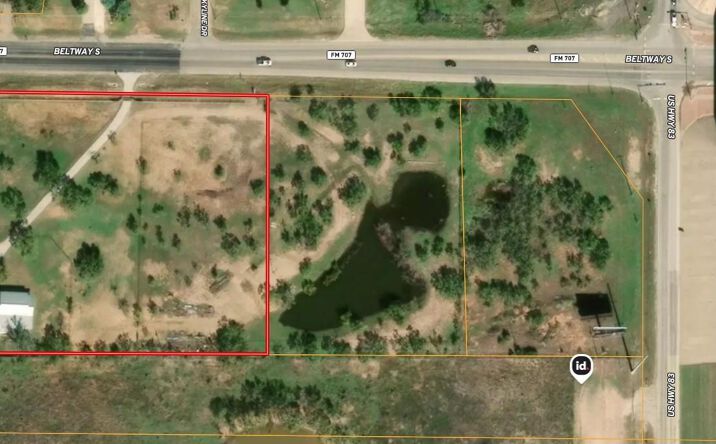 Pictures of Retail, Land property located at 1873 Beltway S, Abilene, TX 79606 for sales - image #1