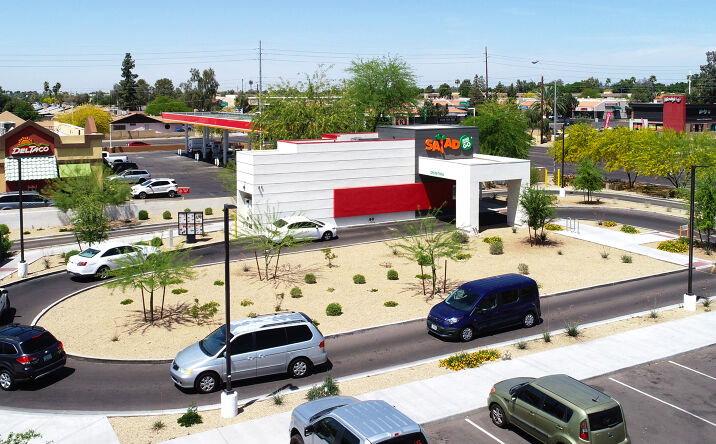 Pictures of Retail property located at 3425 W Greenway Rd, Phoenix, AZ 85053 for comps - image #1