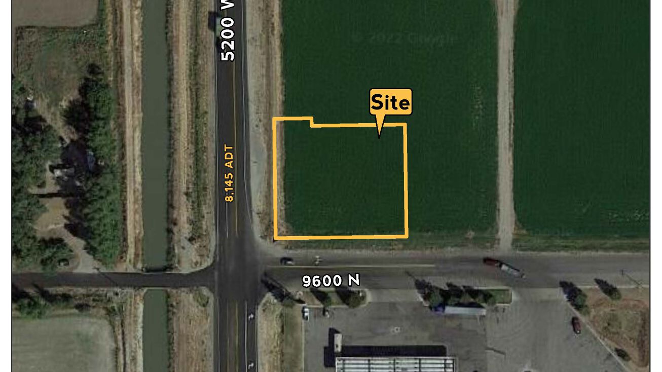 9610 N 5200 W, Elwood, UT 84337