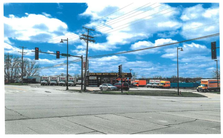 Pictures of Retail, Land property located at 1000 S Bartlett Road, Streamwood, IL 60107 for sales - image #1