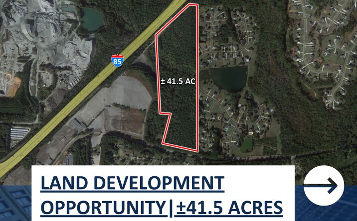 Pictures of Land property located at Raymond Hill Rd, Newnan, GA 30265 for sales - image #1