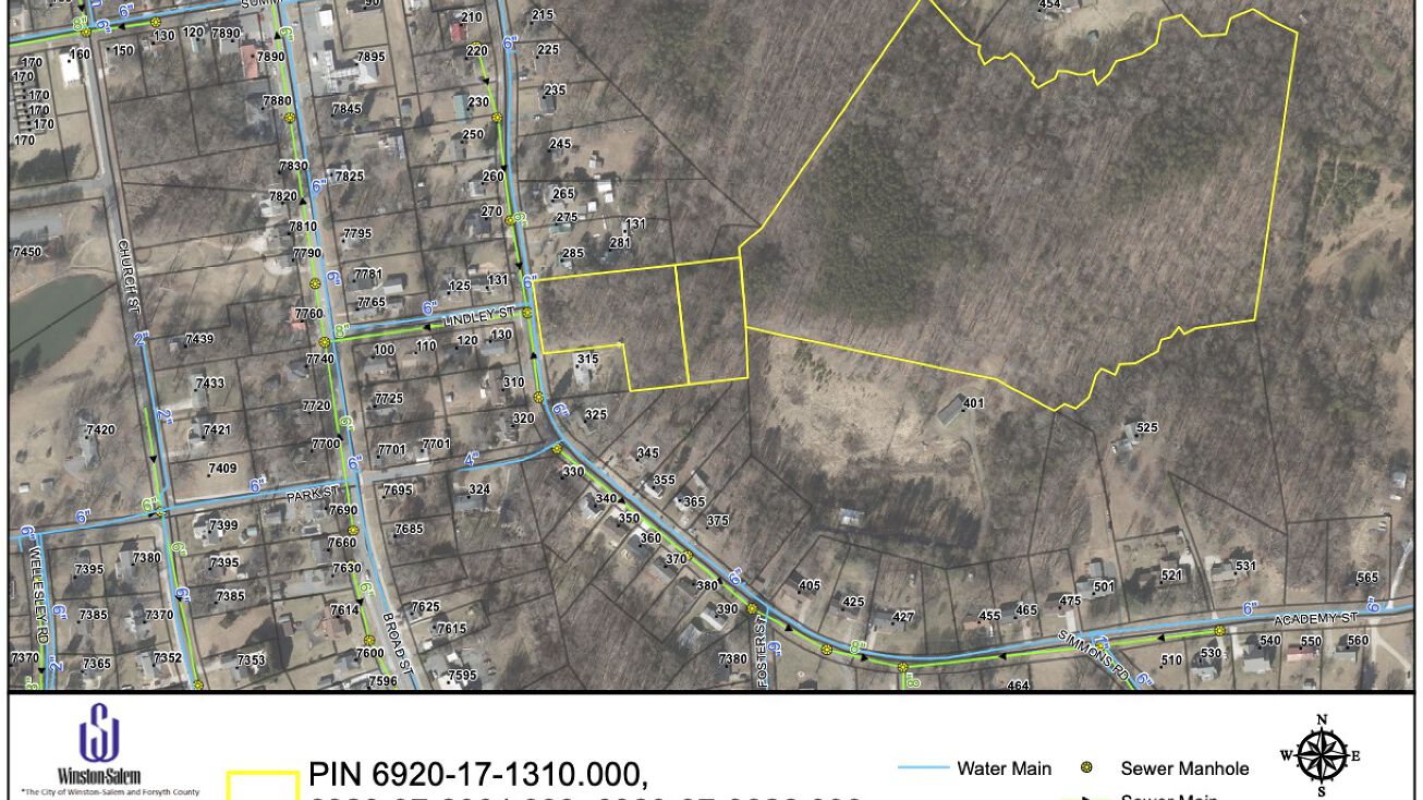 Academy St, Rural Hall, NC 27045 Land for Sale Academy Street Property