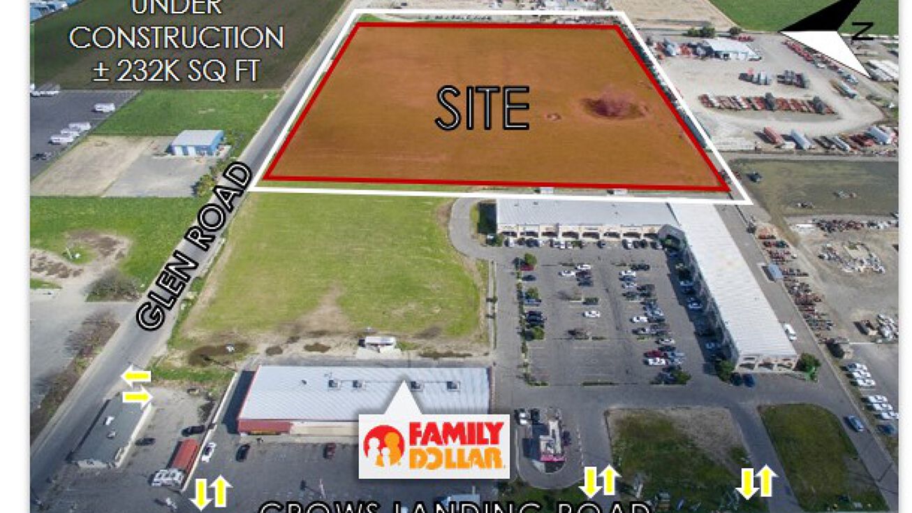 1940 Crows Landing Road, Modesto, CA 95358