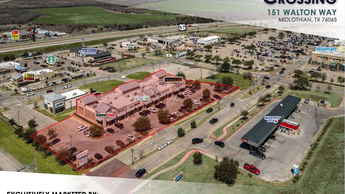 151 Walton Way, Midlothian, TX 76065