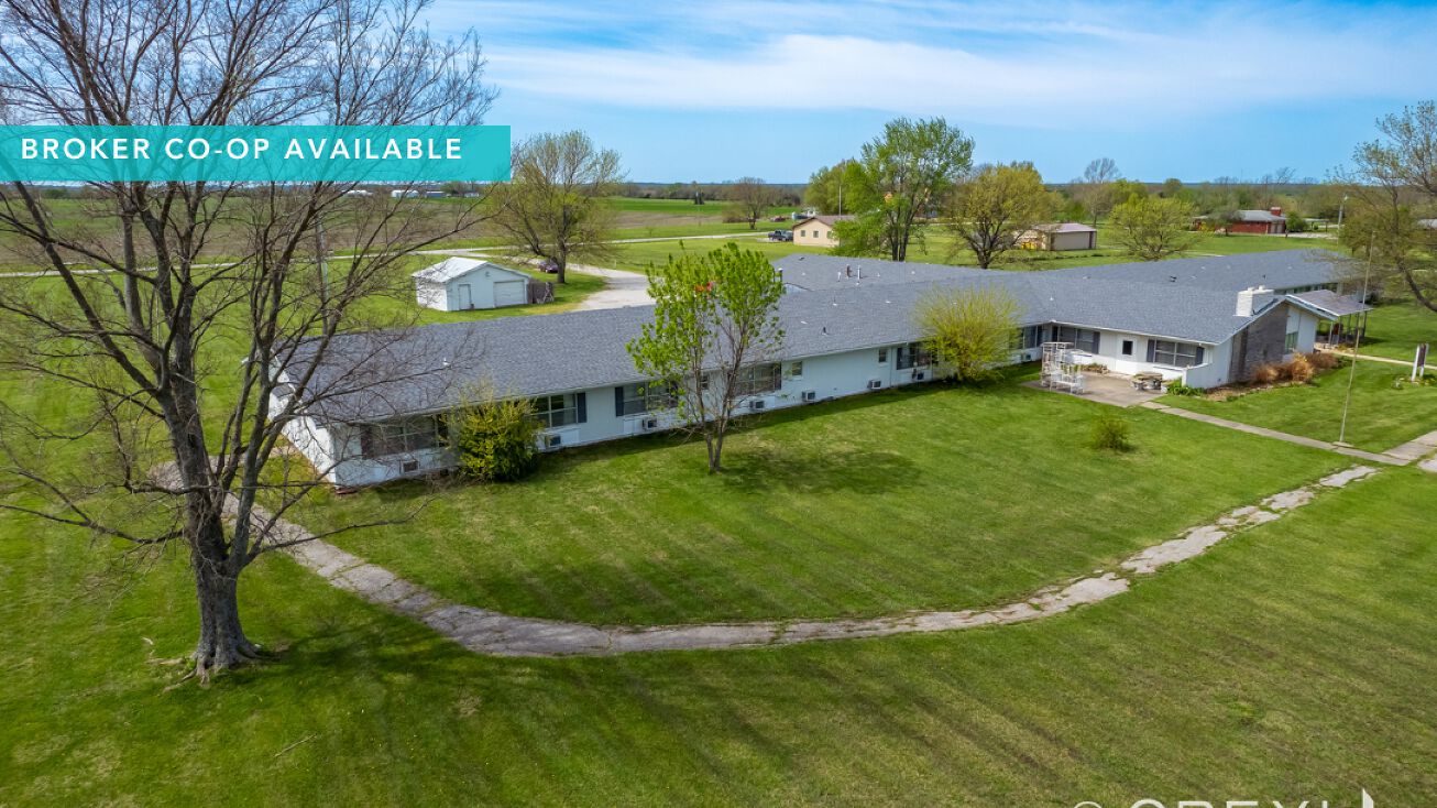 706 W 15th St, Pleasanton, KS 66075 Senior Living Property for Sale