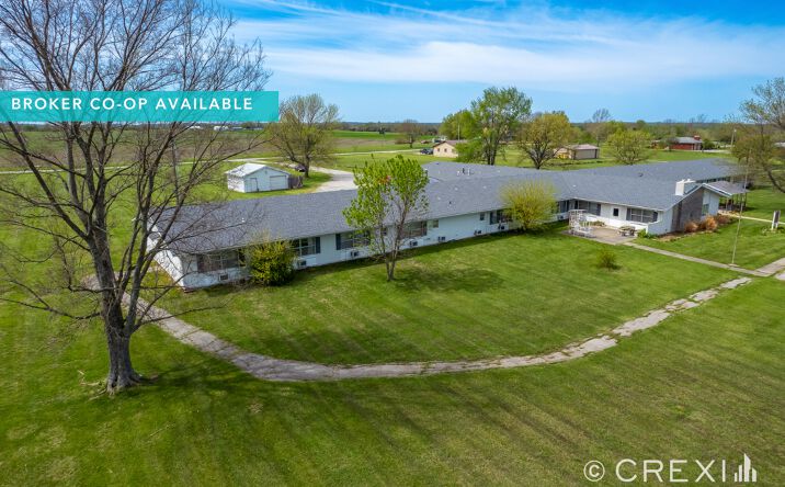 Pictures of Senior Living property located at 706 W 15th St, Pleasanton, KS 66075 for comps - image #1
