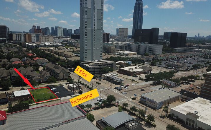 Pictures of Land property located at 5309 McCulloch Cir, Houston, TX 77056 for sales - image #1