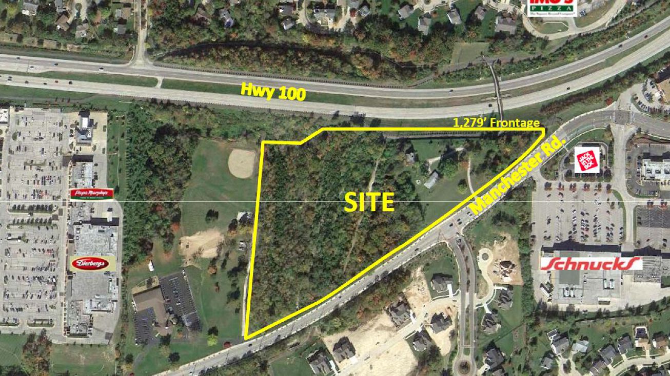 Pictures of Land property located at 16701 Manchester Rd, Wildwood, MO 63040 for sales - image #1