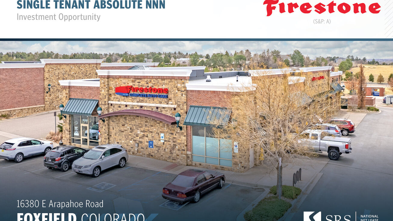 16380 E Arapahoe Rd, Foxfield, CO 80016 Retail Property for Sale