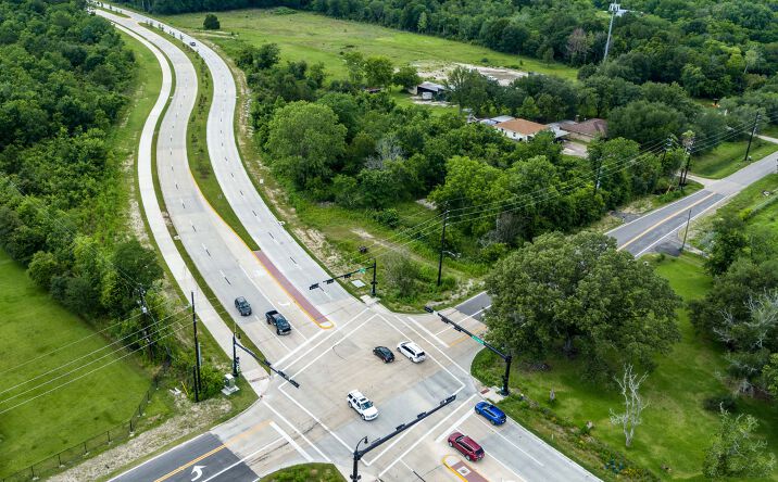 Pictures of Land property located at 1636 Max Rd, Pearland, TX 77581 for sales - image #1