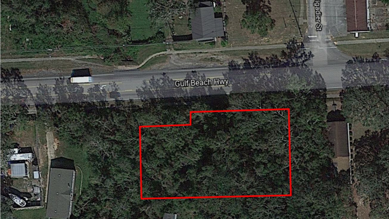 Gulf Beach Hwy, Pensacola, FL 32507