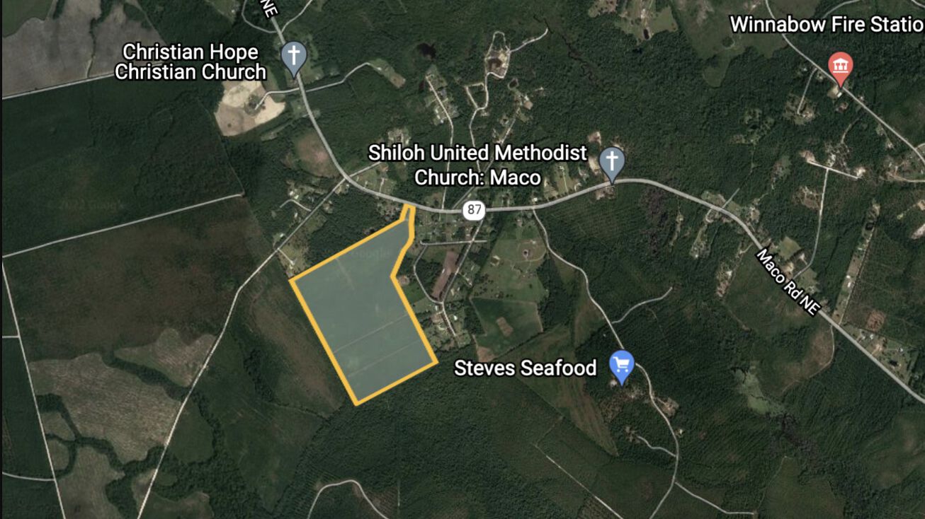 2081 Maco Rd NE, Leland, NC 28451