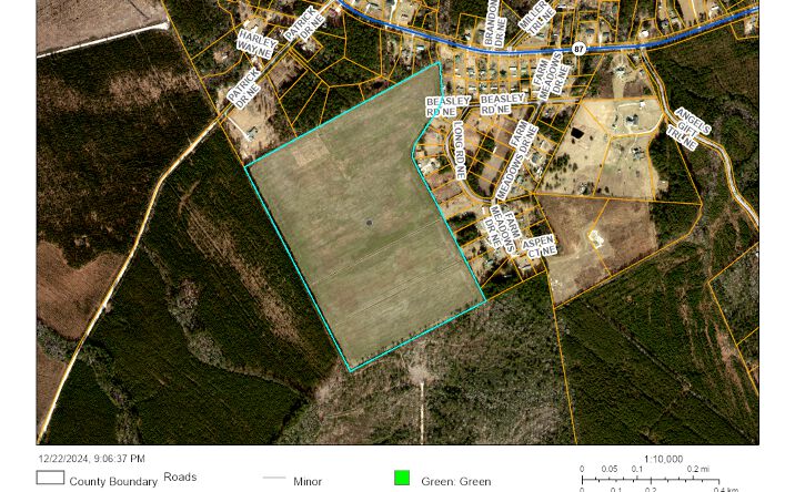 Pictures of Land property located at 2080 Beasley Rd NE, Leland, NC 28451 for sales - image #1