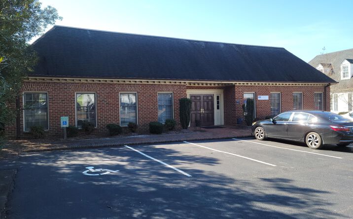 Pictures of Office property located at 110 E Arlington Blvd, Greenville, NC 27858 for sales - image #1