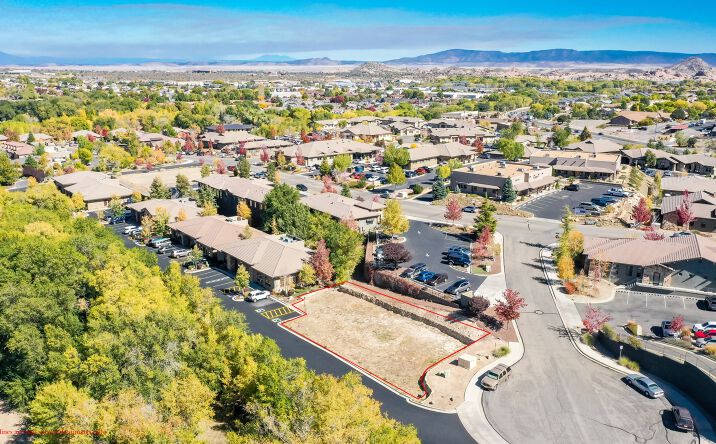 Pictures of Land property located at 3187 Clearwater Dr, Prescott, AZ 86305 for sales - image #1