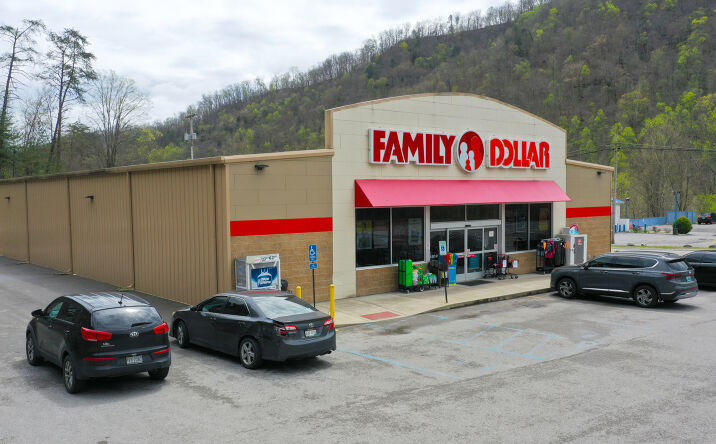 Pictures of Retail property located at 9640 Millard Hwy, Pikeville, KY 41501 for comps - image #1