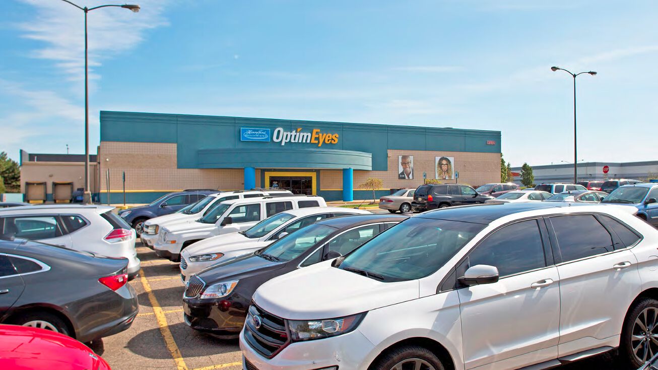 735 John R Road, Troy, MI 48083