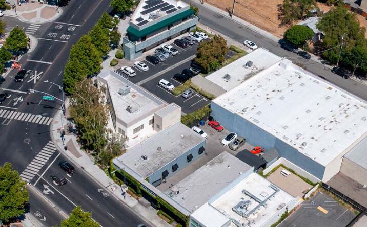 Pictures of Office property located at 476 E Campbell Ave, Campbell, CA 95008 for comps - image #1