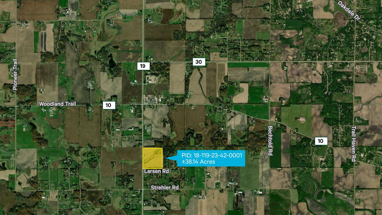 County Rd 19 & Larsen Rd, Corcoran, MN 55340