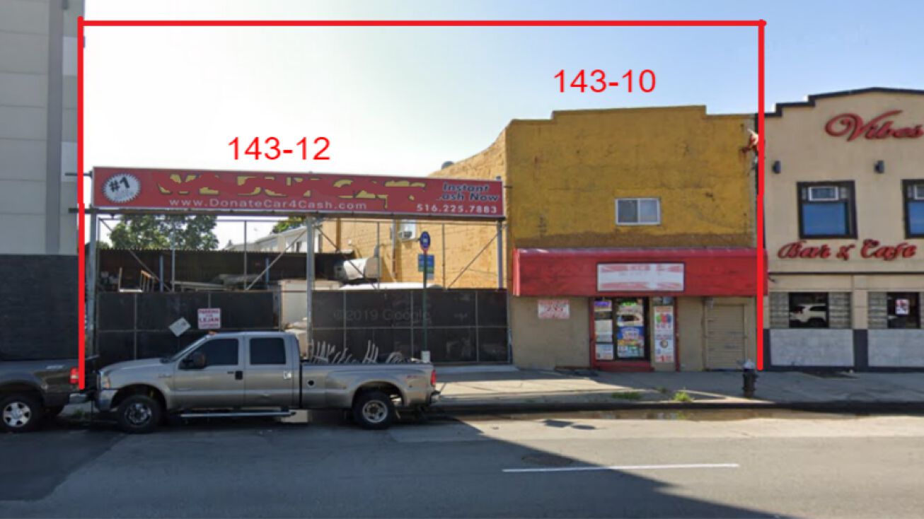 14310 Liberty Ave, Queens, NY 11435