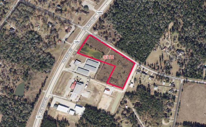 Pictures of Land property located at FM 1484 Rd, Conroe, TX 77303 for sales - image #1