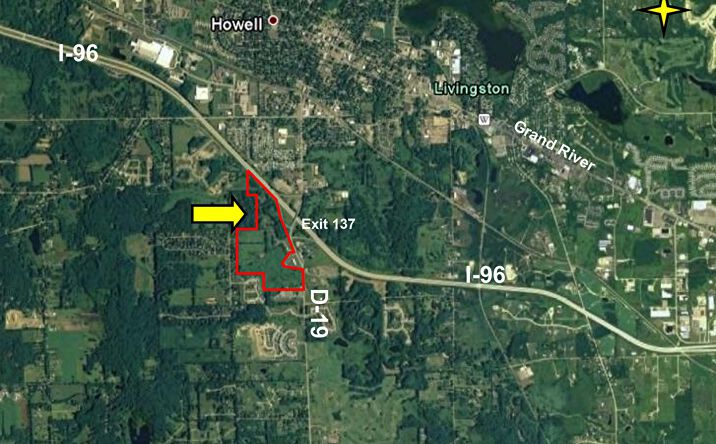 350 W Coon Lake Rd, Howell, MI 48843 | Crexi.com