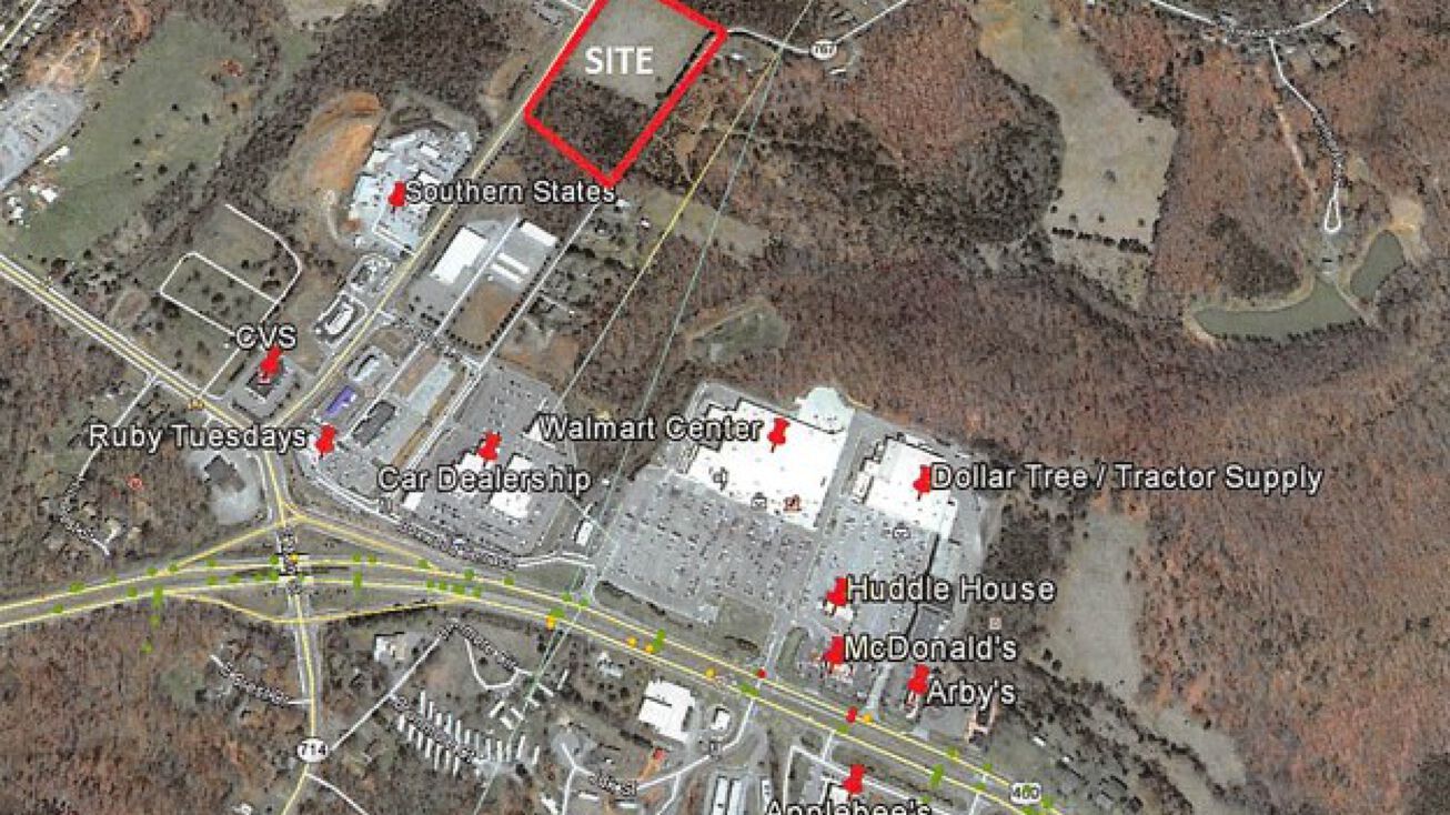 Independence Blvd, Bedford, VA 24523 Land for Sale Independence Blvd.