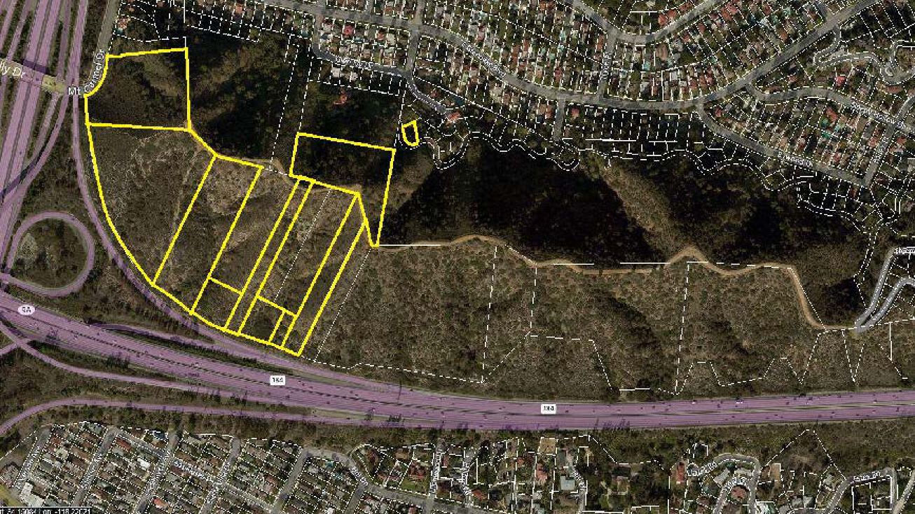 312 Mt Carmel Dr, Glendale, CA 91206 Land for Sale Prime Glendale, California Residential