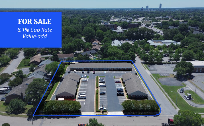 Pictures of Office property located at 4521 E Honeygrove Rd, Virginia Beach, VA 23455 for sales - image #1