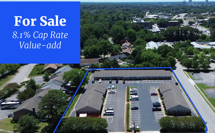 Pictures of Office property located at 4521 E Honeygrove Rd, Virginia Beach, VA 23455 for sales - image #1