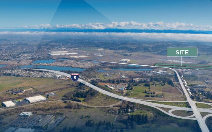 Pictures of Land property located at Hwy 22 & Kuebler Blvd, Salem, OR 97317 for sales - image #1