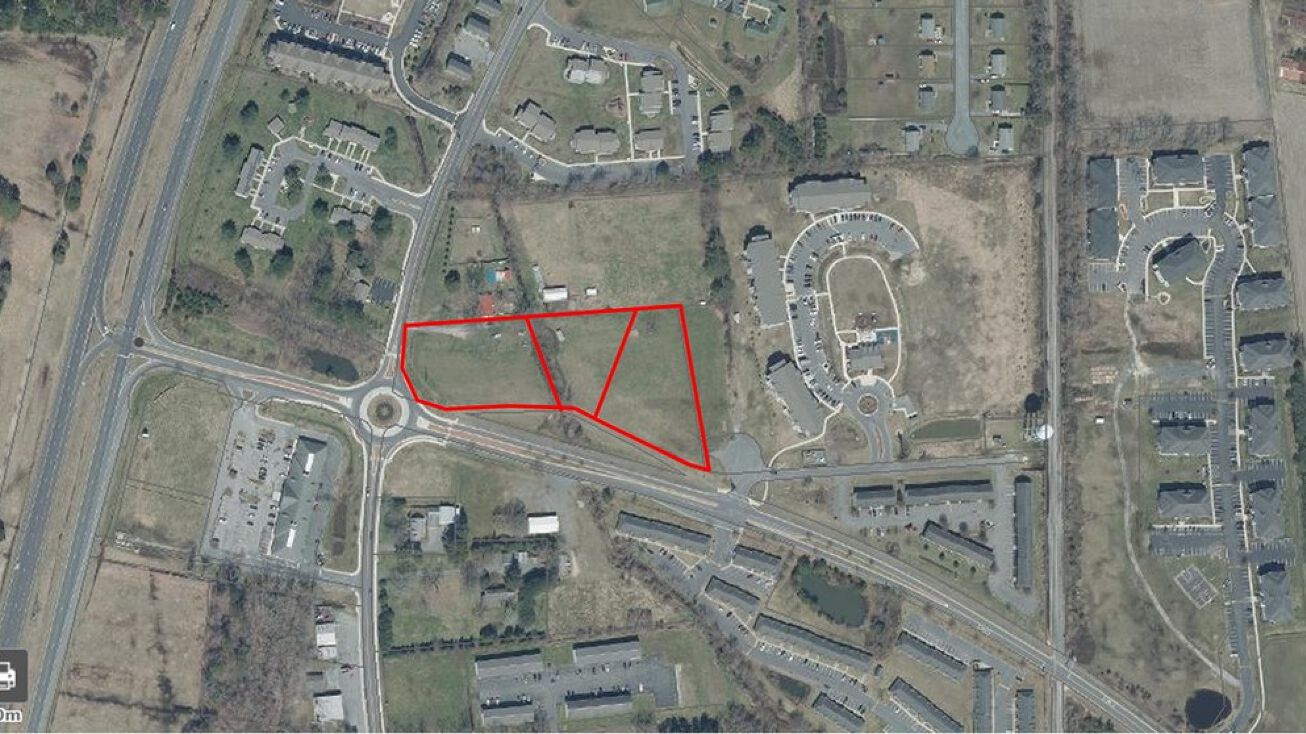 UMES Blvd & Hickory Lane, Princess Anne, MD 21853, Princess Anne, MD