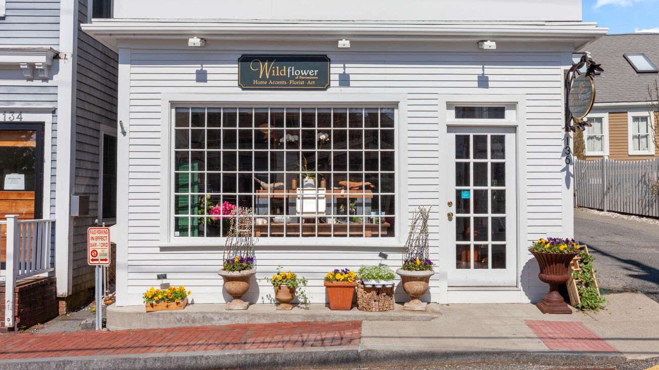 136 Commercial Street, Provincetown, MA 02657