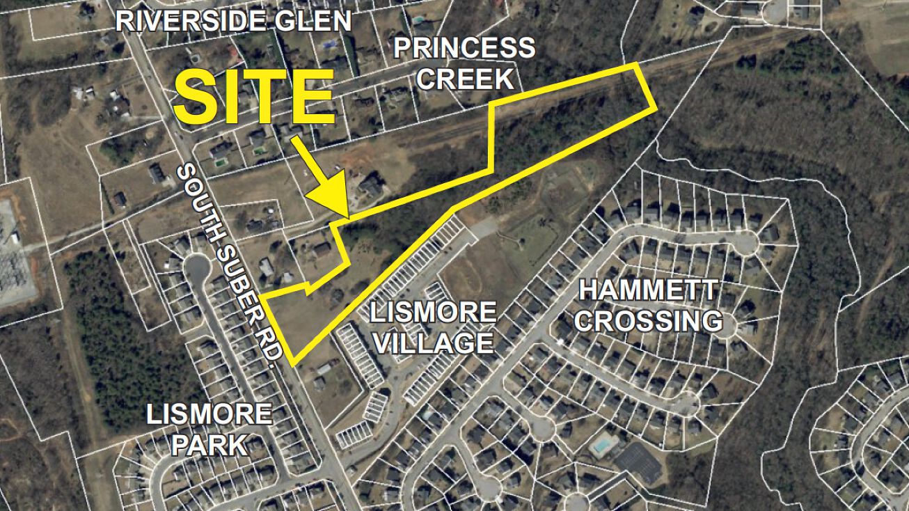 South Suber Road, Greer, SC 29650 Land for Sale South Suber Road