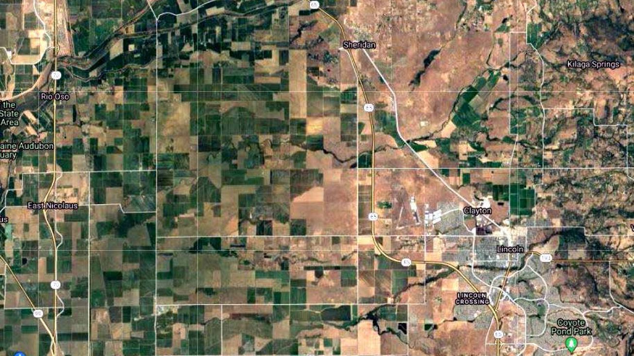 Lincoln Vicinity, Lincoln, CA 95648 Land for Sale Lincoln Vicinity