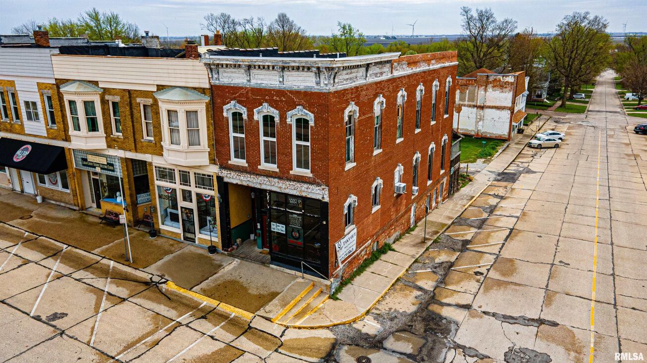 100 E COOKE Street, Mt Pulaski, IL 62548 Special Purpose Property for