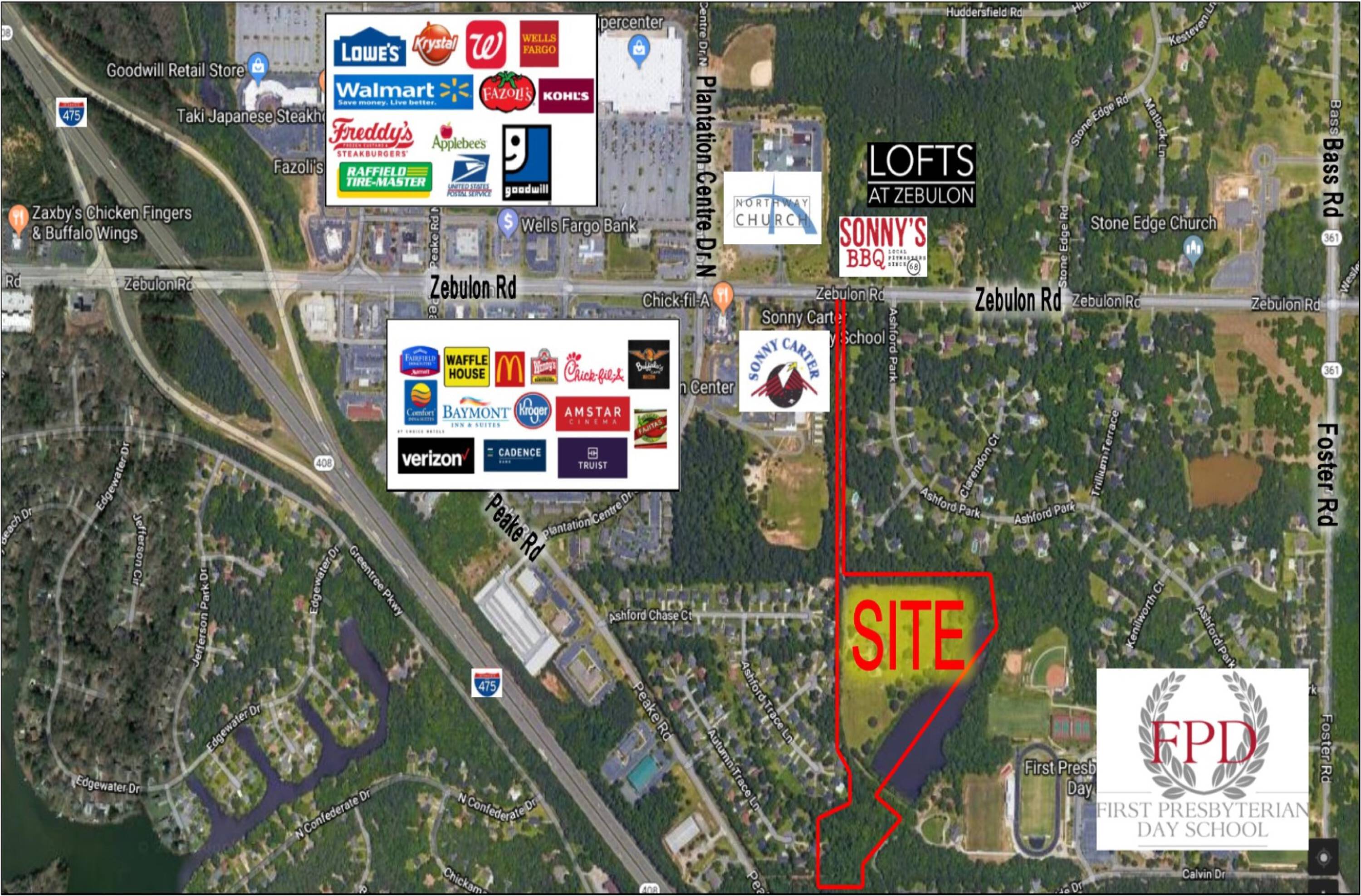 5904 Zebulon Rd, Macon, GA 31210