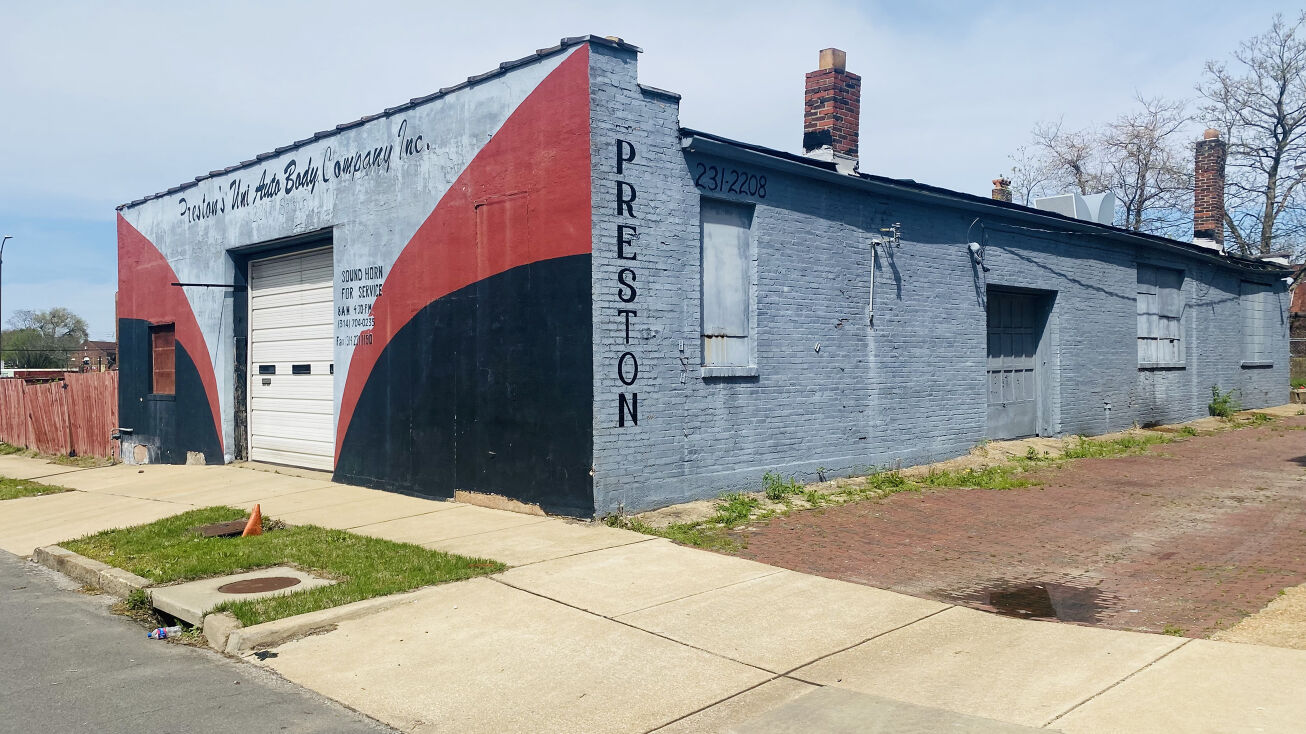 2317 Salisbury St, St. Louis, MO 63107 Industrial Property for Sale