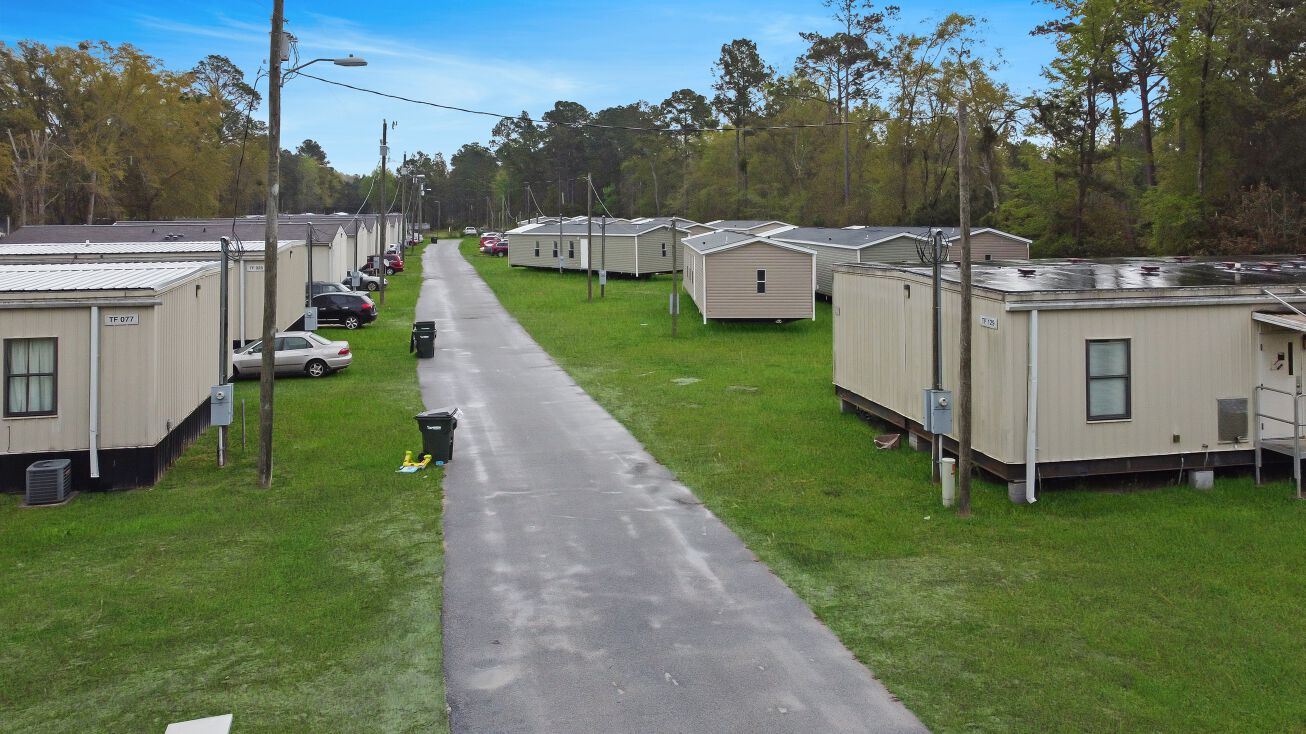 1144 S Main St, Hinesville, GA 31313 Mobile Home Park Property for