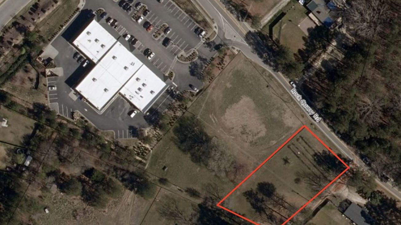 5428 Rock Quarry Rd, Raleigh, NC 27610 Land for Sale Commercial Land Rock Quarry Road