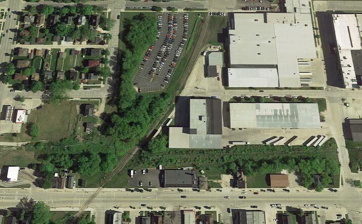 Pictures of Industrial property located at 1205 Illinois Ave, Sheboygan, WI 53081 for sales - image #1