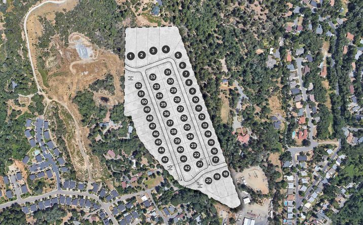 Pictures of Land property located at Indian Hill Rd, Placerville, CA 95667 for sales - image #1