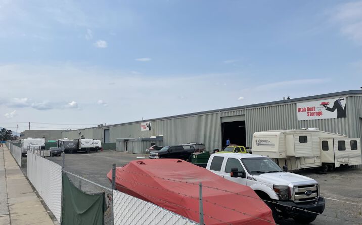 Pictures of Industrial property located at 660 W Billinis Rd, South Salt Lake, UT 84115 for comps - image #1