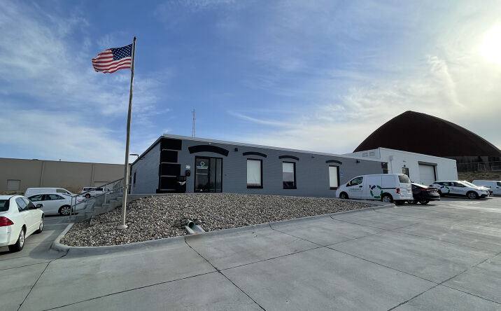 Pictures of Industrial property located at 10609 I St, Omaha, NE 68127 for sales - image #1