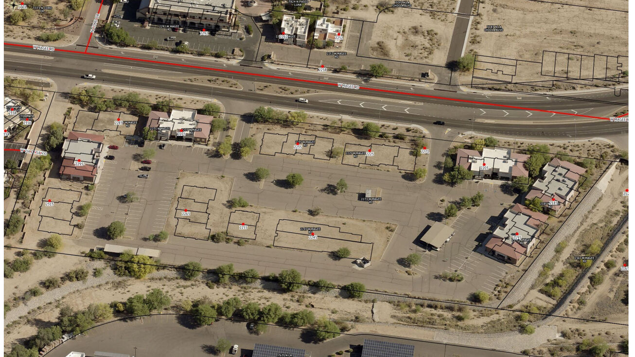 2225 W Magee Rd, Tucson, AZ 85742