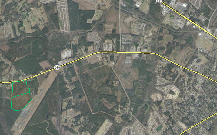 Pictures of Land property located at US-378, Conway, SC 29526 for sales - image #1