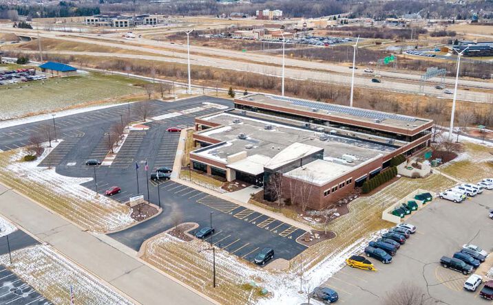 Pictures of Office property located at 1451 McMahon Dr, Neenah, WI 54956 for sales - image #1