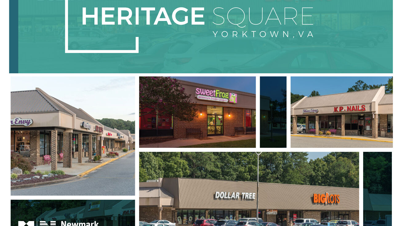 Pictures of Retail property located at 4318 Washington Memorial