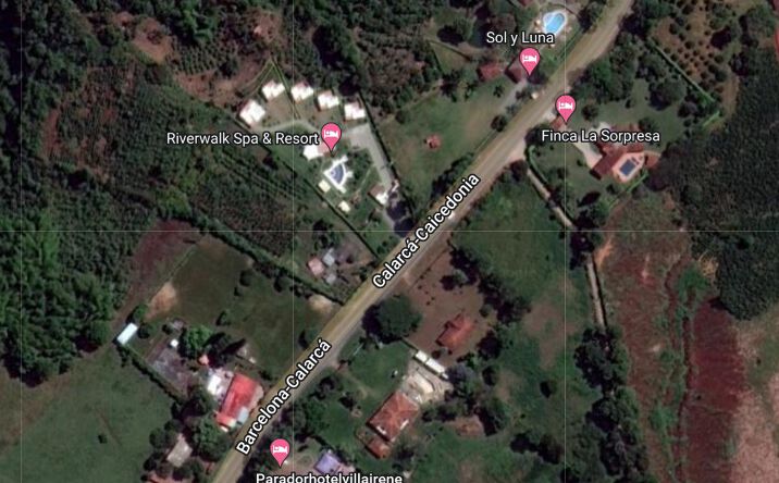 Pictures of Hospitality property located at Córdoba-Pijao, Albania, CO 632027 for sales - image #1